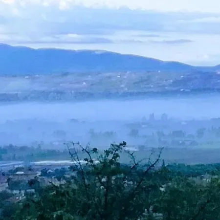 Victor Center منزل ريفي Capodacqua (Assisi)