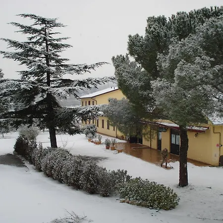 منزل ريفي Victor Center Capodacqua (Assisi)