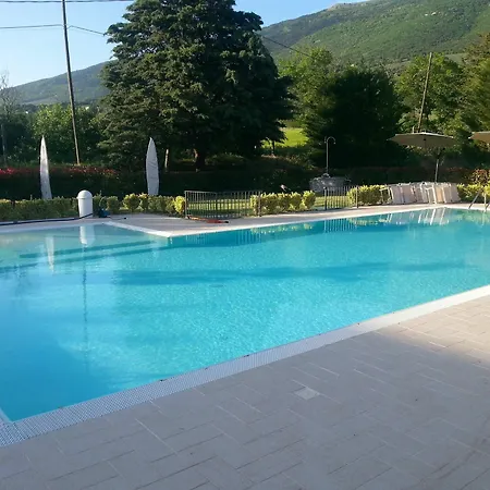 乡村民宿 Victor Center Capodacqua (Assisi)