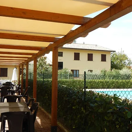 منزل ريفي Victor Center Capodacqua (Assisi)